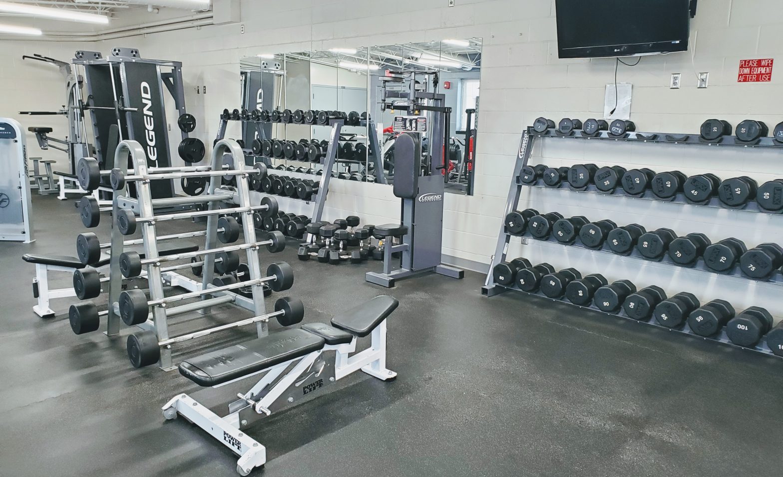  Camp Dodge Wellness Center Iowa National Guard